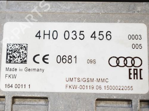 Electronic module SKODA SUPERB III Estate (3V5) 2.0 TDI | BP7734975M83 