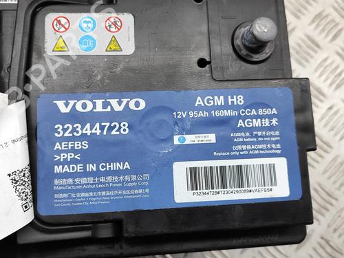 Battery VOLVO XC60 II (246) T6 Plug-In Hybrid AWD | BP27789823E11