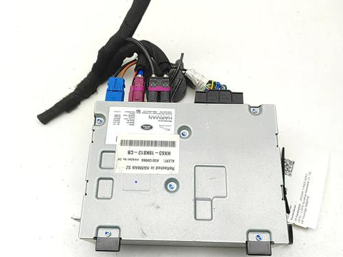 Used Electronic module Electronic module JAGUAR F-PACE (X761) 2.0 TD4 AWD (180 hp) 33395482 33395482