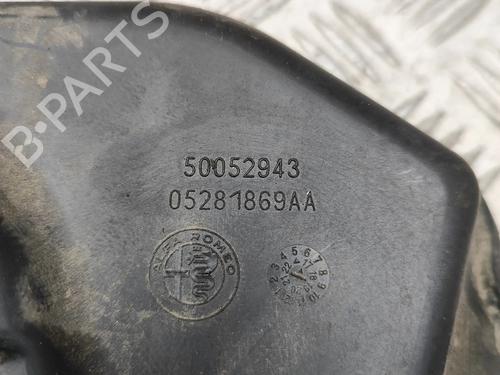 Timing cover ALFA ROMEO STELVIO (949_) 2.0 Q4 (949.AXA2A) | BP36934719M123 - Image 6