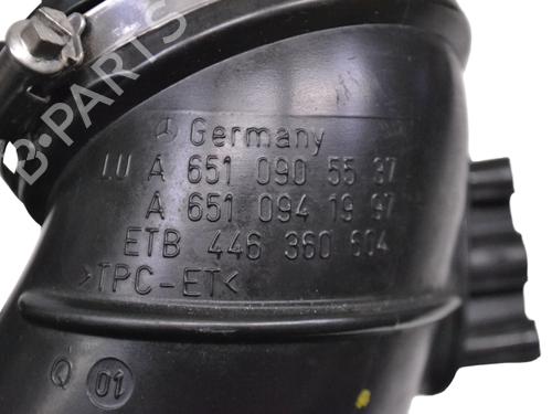 Pipe MERCEDES-BENZ CLS (C218) CLS 220 BlueTEC / d (218.301) | BP30235092M125 - Image 5