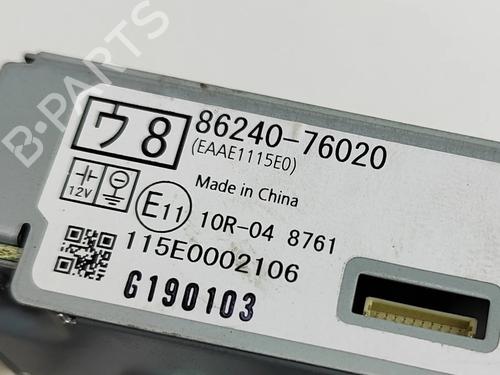 Electronic module LEXUS UX (_AA1_, _AH1_, _MA1_) 250h (MZAH10) | BP27768168M83 - Image 8