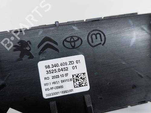 Electronic module OPEL VIVARO C Bus (K0) VIVARO-E | BP27789578M83  - Image 7
