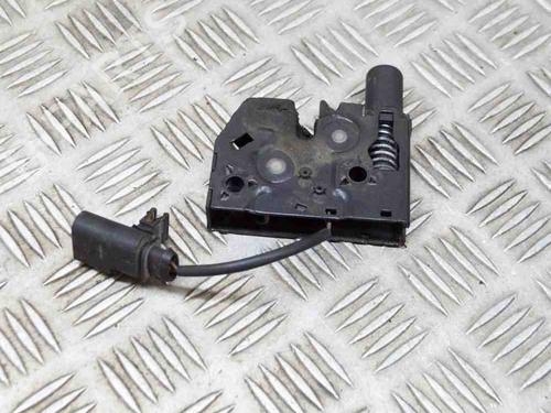 Used Hood lock AUDI Q3 (8UB, 8UG) 2.0 TDI (140 hp) 13465504