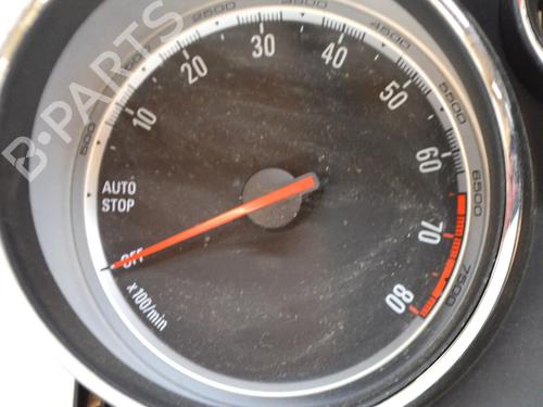 Instrument cluster OPEL MOKKA / MOKKA X (J13) 1.6 (_76) | BP9510586C47 
