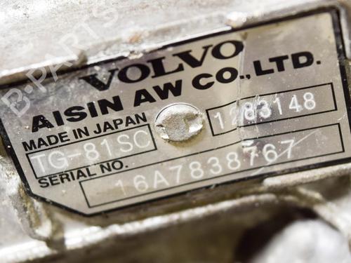 Gearbox MERCEDES-BENZ C-CLASS (W205) C 250 BlueTEC / d (205.008, 205.006) | BP15621649M3 