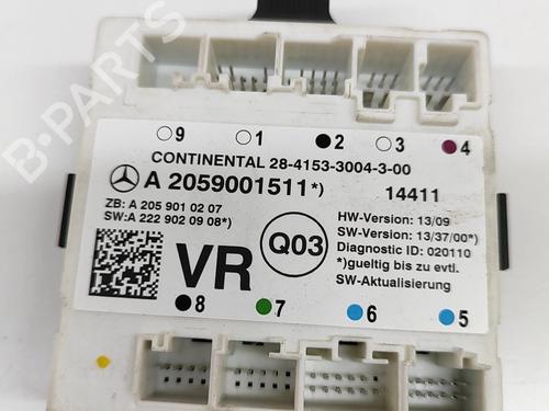 Elektronische module MERCEDES-BENZ C-CLASS T-Model (S205) C 220 BlueTEC / d (205.204) | BP23865925M83 