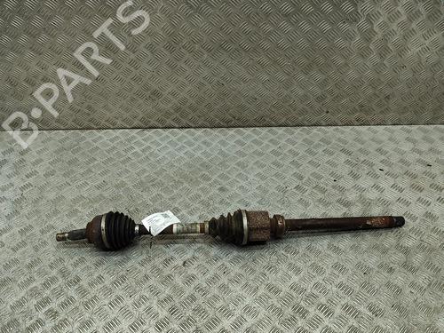 Used Right front driveshaft Right front driveshaft CITROËN C5 III (RD_) 2.0 HDi 165 (RDRHHA, RDRHH8) (163 hp) 20982335 20982335