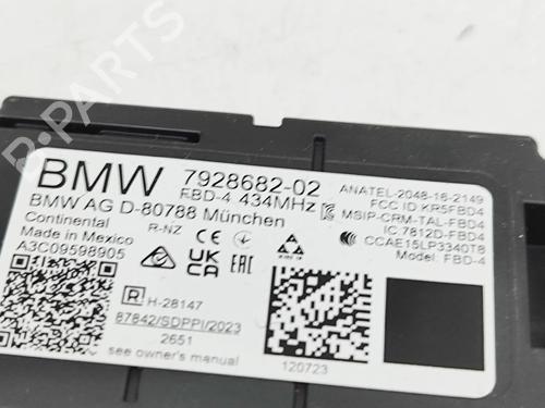 Antenne/Base BMW XM (G09) XM All-wheel Drive | BP32238896C140 