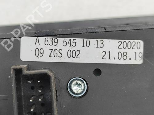 Right front window switch MERCEDES-BENZ VITO Bus (W639) 122 CDI (639.701, 639.703, 639.705) | BP32269480I26 - Image 7