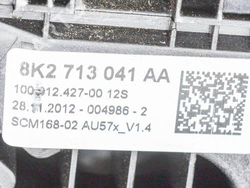 Gear lever AUDI A5 Convertible (8F7) 2.0 TFSI quattro | BP7542836M90 
