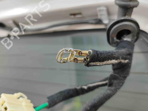 Tailgate HYUNDAI TERRACAN (HP) 2.9 CRDi 4WD | BP29752832C6 