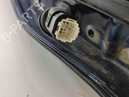 Right rear door HONDA CIVIC IX (FK) 2.2 i-DTEC (FK3) | BP29615959C5 