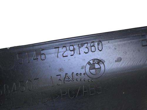 Bagagerumsbeklædning BMW i3 (I01) Range Extender | BP30241743I3 