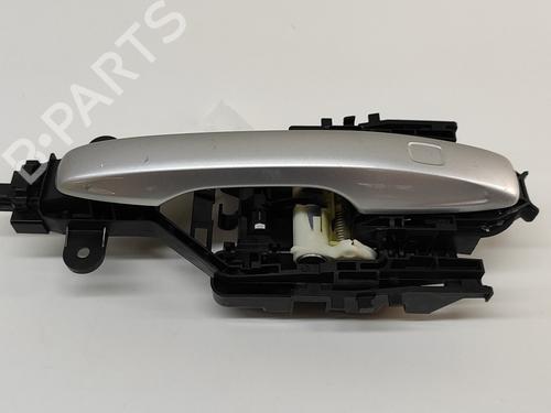 Used Rear right exterior door handle VOLVO XC90 II (256) T8 Hybrid AWD (405 hp) 28555393