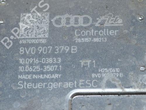 ABS pump AUDI A3 Sportback (8VA, 8VF) S3 quattro | BP10070314M43 