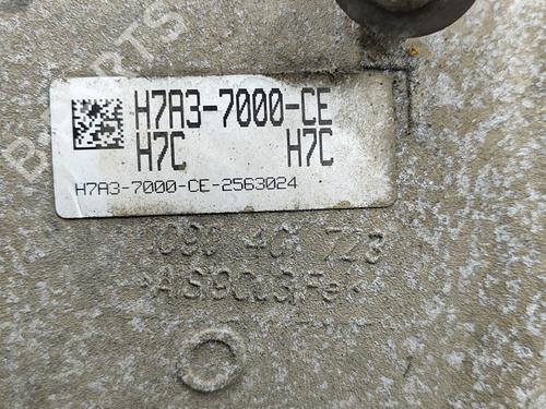Gearbox LAND ROVER RANGE ROVER VELAR (L560) 2.0 D180 TD4 4x4 | BP19329511M3 