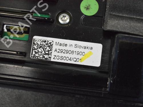 Third brake light MERCEDES-BENZ GLE Coupe (C292) 350 d 4-matic (292.323, 292.324) | BP33362636L11 - Image 5