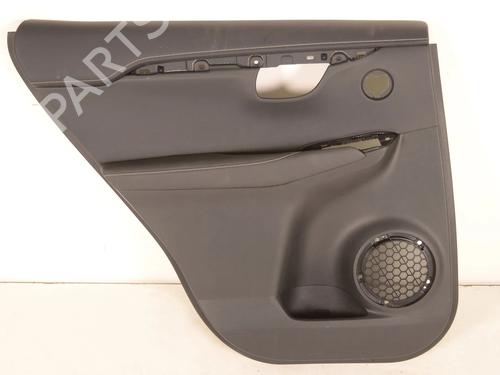 Used Rear left panel Rear left panel LEXUS NX (_Z1_) 300h (AYZ10_) (155 hp) 33343933 33343933