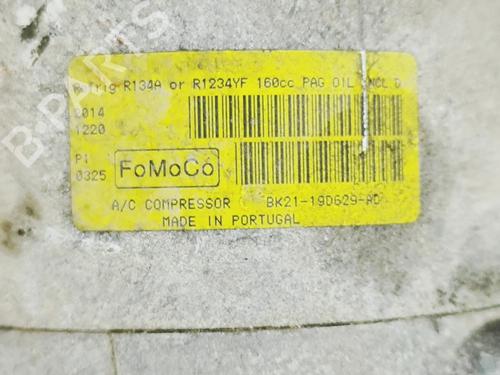 AC compressor FORD TRANSIT CUSTOM V362 Bus (F3) 2.2 TDCi | BP36186827M34  - Image 7