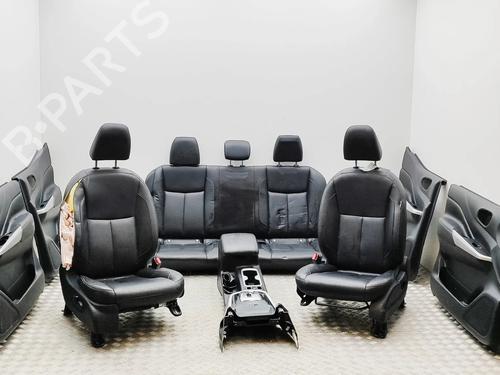 Used Seats set Seats set NISSAN NAVARA NP300 Pickup (D23, D23T) 2.3 dCi 4x4 (D231, D23T) (190 hp) 34218075 34218075