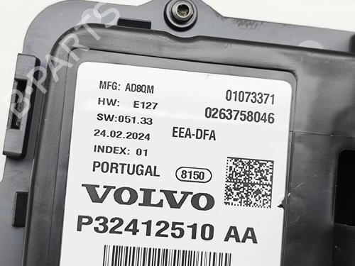 Instrument cluster VOLVO C40 (539) Recharge AWD | BP39511545C47 - Image 4
