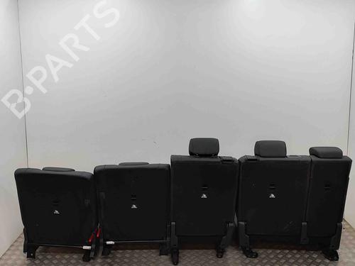 Seats set MERCEDES-BENZ EQB (X243) EQB 300 4-matic (243.608, 243.609) | BP29593538C78 