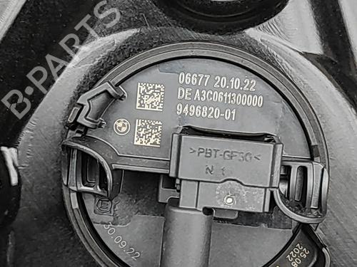 Front right window mechanism BMW 3 Touring (G21, G81) 330 e Plug-in-Hybrid | BP31297272C23