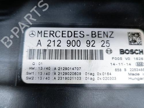 Fuse box MERCEDES-BENZ E-CLASS T-Model (S212) E 220 CDI / BlueTEC (212.202, 212.201) | BP28675661E1  - Image 7