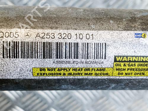 Right rear shock absorber MERCEDES-BENZ GLC (X253) 220 d 4-matic (253.905, 253.903) | BP6766323M19 
