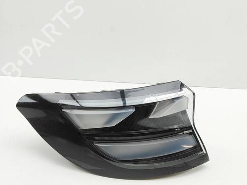 Venstre baglygte Venstre baglygte RENAULT AUSTRAL E-TECH 200 Hybrid (HGM2) (199 hp) 33962177 33962177