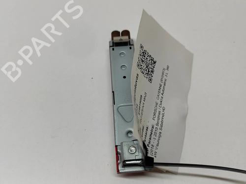 Electronic module PORSCHE CAYENNE (9YA) 3.0 E-Hybrid AWD (9YAAE1) | BP27766351M83 - Image 4