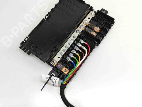 Electronic module JAGUAR XF II (X260) 2.0 D | BP27158332M83 