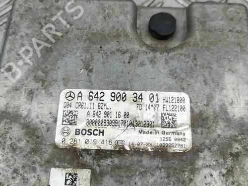 Engine control unit (ECU) MERCEDES-BENZ E-CLASS Coupe (C207) E 350 BlueTEC / d (207.326) | BP33387349M57  - Image 6