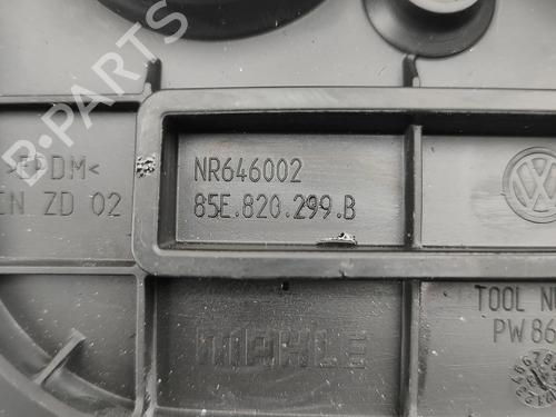 Wiring harness PORSCHE MACAN (XAB) 4S Electric 4 (XABDC1) | BP33433200E16 - Image 10