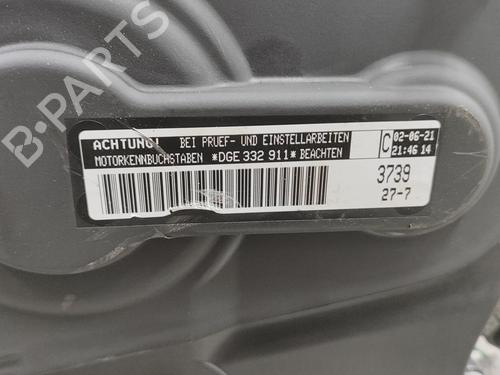 Engine VW ARTEON SHOOTING BRAKE (3H9) 1.4 eHybrid | BP27782236M1 