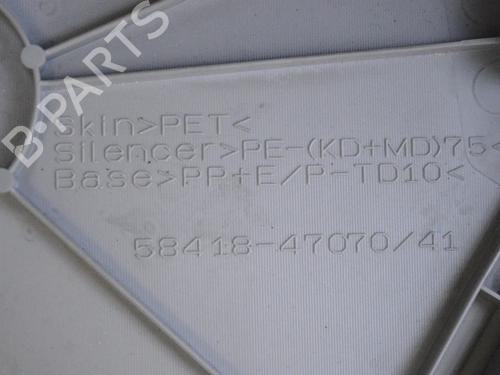 Boot lining TOYOTA PRIUS (_W3_) 1.8 Hybrid (ZVW3_) | BP33358526I3  - Image 5