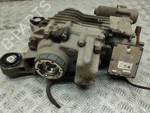 Used Rear differential Rear differential VW GOLF VII (5G1, BQ1, BE1, BE2) 2.0 R 4motion (300 hp) 33385899 33385899