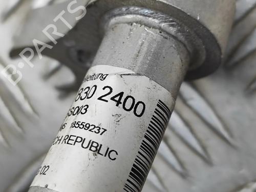 AC pipe MERCEDES-BENZ GLC (X253) 300 d 4-matic (253.919) | BP29731194M126