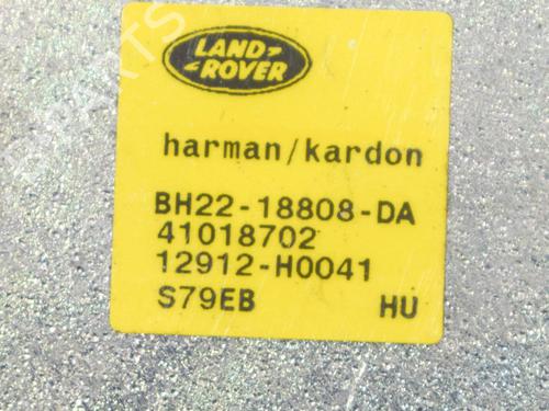 Speaker LAND ROVER RANGE ROVER SPORT I (L320) 3.0 D 4x4 | BP9296290E2 