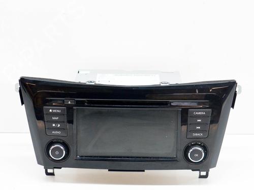 Used Electronic module NISSAN QASHQAI II SUV (J11, J11_) 1.5 dCi (110 hp) 8412229