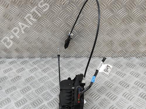 Front right lock FORD RANGER (TKE) 2.2 TDCi 4x4 | BP25614560C97 
