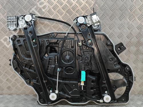 Front right window mechanism TESLA MODEL Y (5YJY) EV Performance All-wheel Drive | BP33363412C23 - Image 2