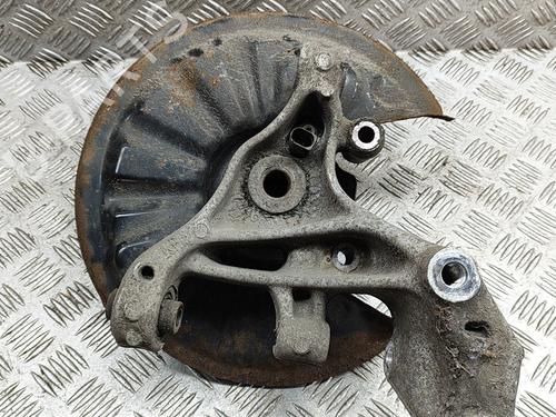 Left rear steering knuckle VW PASSAT B8 Variant (3G5, CB5) 2.0 TDI | BP18879682M27 