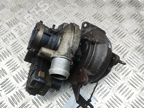 Used Turbocharger/Supercharger Turbocharger/Supercharger JAGUAR S-TYPE II (X200) 2.7 D (207 hp) 33549184 33549184