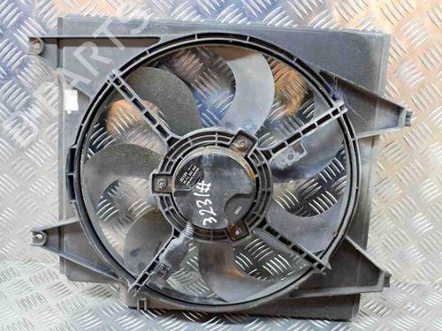 Køleventilator elektrisk KIA CARENS I MPV (FC, FJ) 2.0 CRDi (113 hp) 8842111