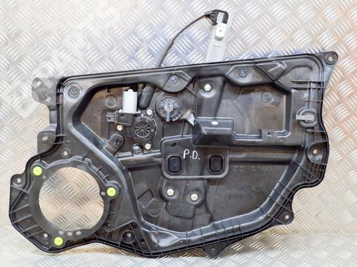 Rudehejsemekanisme Højre foran MAZDA CX-5 (KF) 2.2 D (150 hp) 8353674