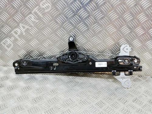 Used Front right window mechanism RENAULT KADJAR (HA_, HL_) 1.5 dCi 110 (HLA3) (110 hp) 8354393