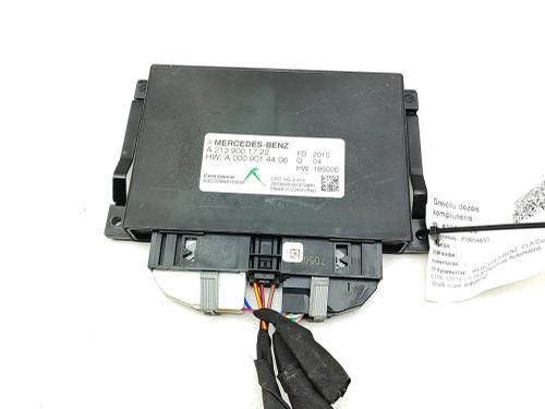 Used Gearbox control unit Gearbox control unit MERCEDES-BENZ CLA (C118) CLA 180 (118.384) (136 hp) 40486502 40486502