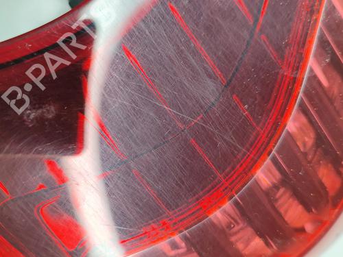 Left taillight PEUGEOT 3008 I MPV (0U_) 1.6 HDi 115 / BlueHDi 115 | BP25787012C34 